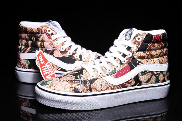 Vans High-Top Shoes Men--024